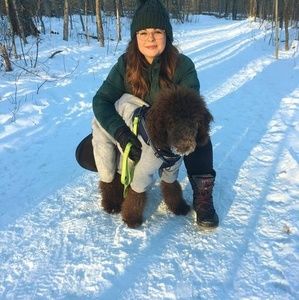 Meet your Posher, Rachel